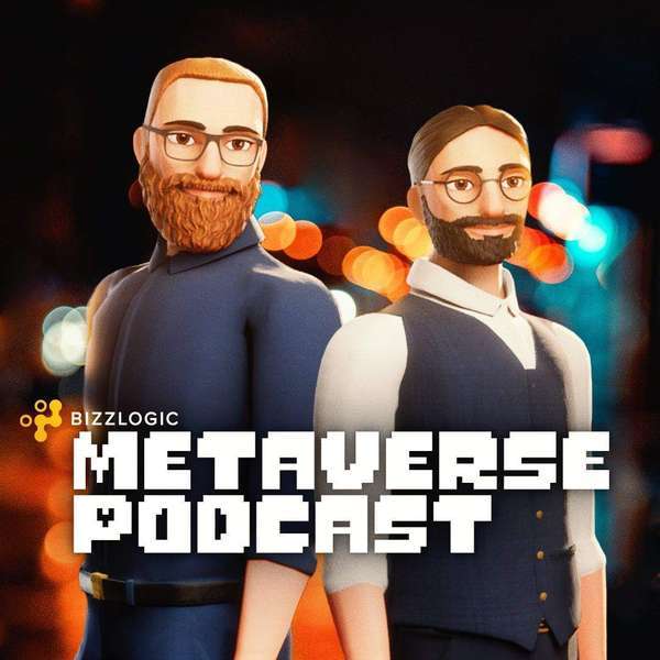 Bizzlogic Metaverse Podcast Cover
