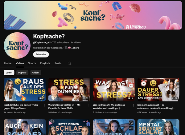Creator‑Formate & IP‑Entwicklung