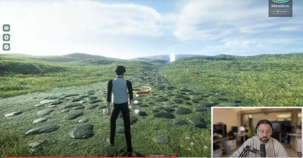 Immersive Erfahrungen, Metaverse & VR