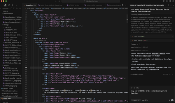 KI‑Workflows & Prozessoptimierung