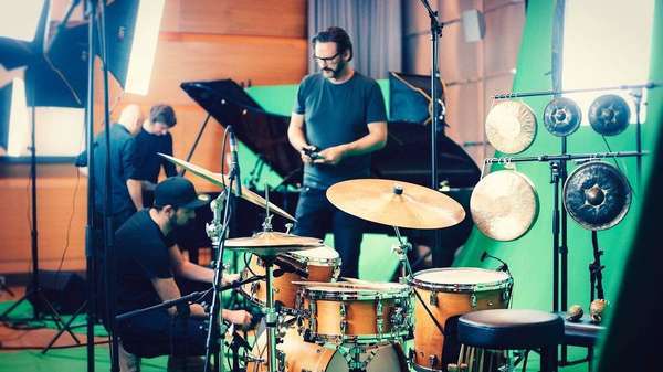 Audio, Sound Design & Musik
