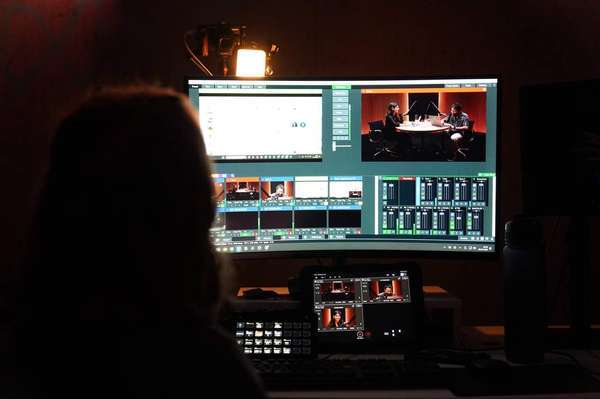 Skalierbare Video‑ & Podcast‑Produktion