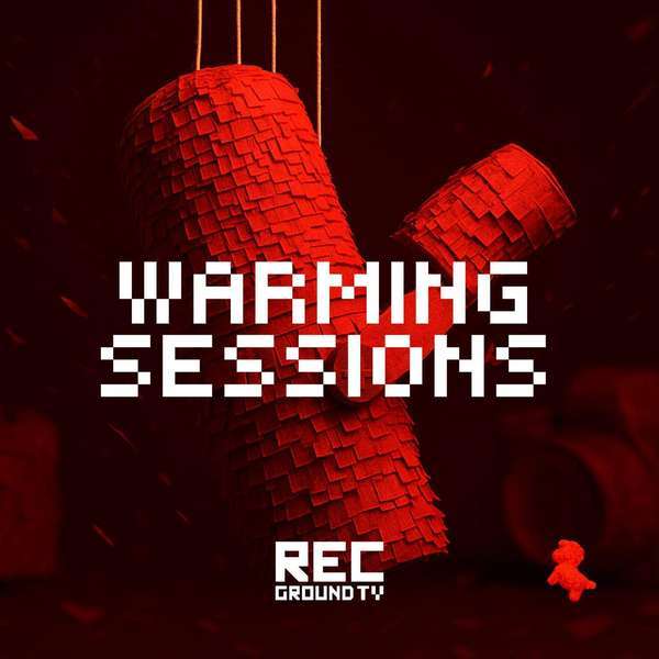 Warming Sessions Cover