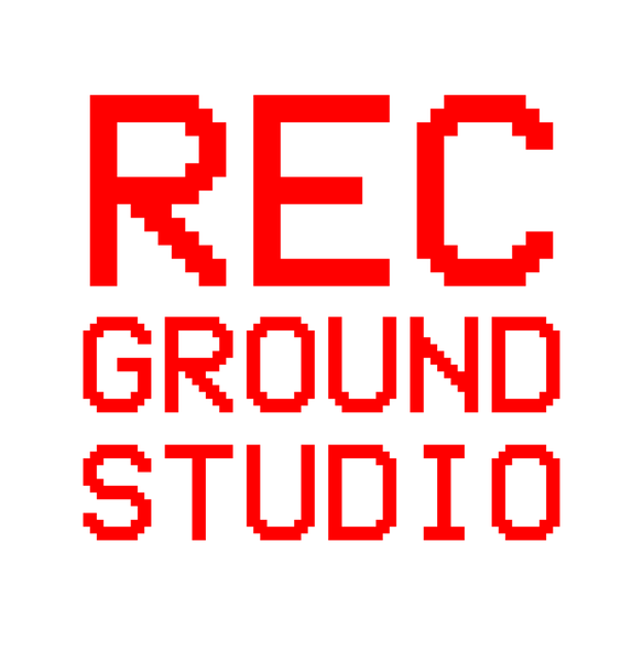 RecGround Studio Logo