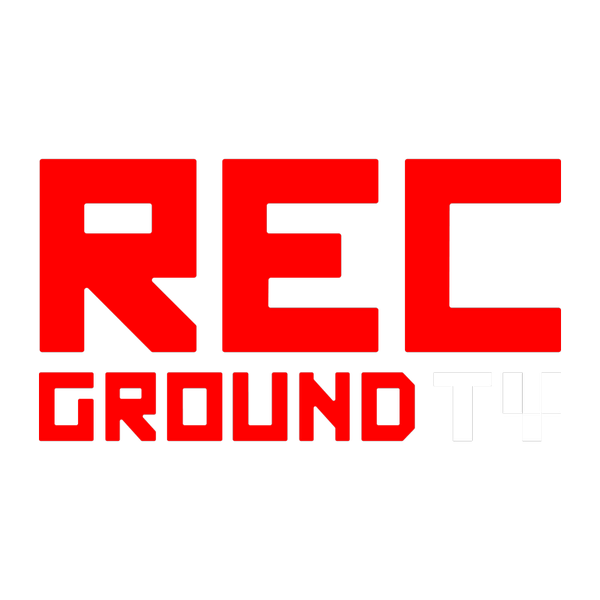RecGround TV Logo